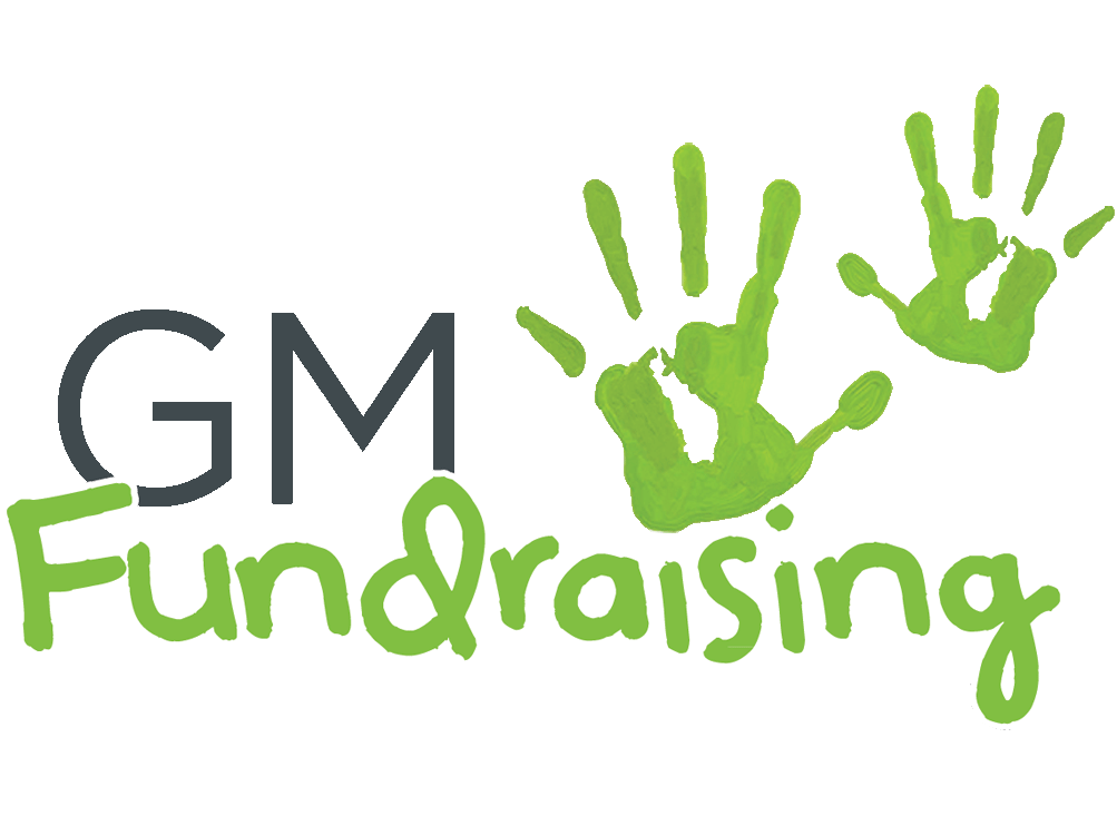 GM Fundraising logo